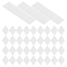  200 Pcs Gabarit Papier