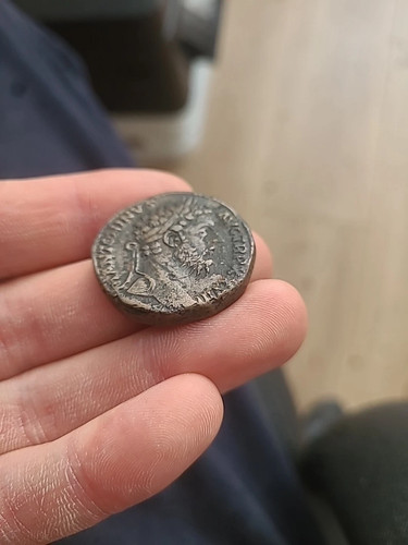 Piece monnaie marc aurele - monnaie,