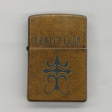 Briquet Zippo pénicilline
