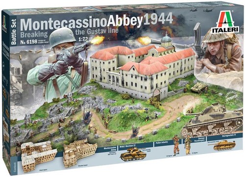 Italeri 6198 kit de - italeri,