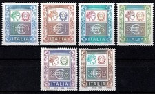 2002 RÉPUBLIQUE ITALIENNE N