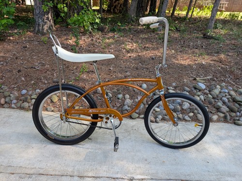 Schwinn 1965 coppertone - schwinn,