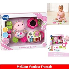 Jouets Éveil Bébé - Coffret
