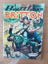 BATTLER BRITTON    N°118     IMPERIA    1964    BE