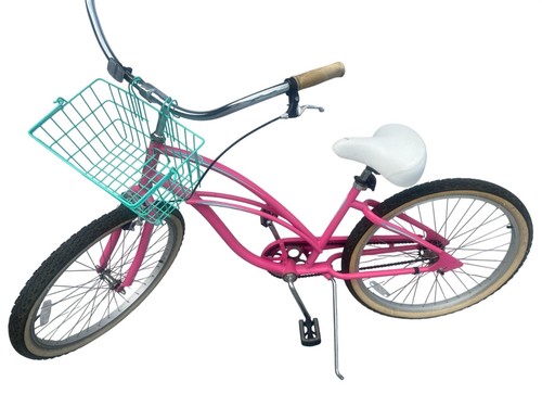 Electra pink beach cruiser - electra,