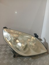 PHARE VITRE DROIT Opel Vectra C GTS 93192378