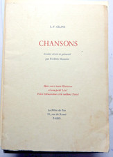 CELINE/CHANSONS/PRESENTE PAR