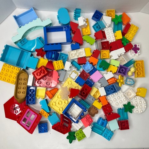 Lego duplo bulk lot - duplo,