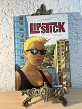 BD Lipstick 11. Deux Balles Pour Un Singe Par Dominique David Éditions Glénat