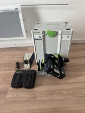 scie circulaire plongeante TSC 55 K Festool 