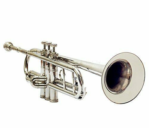 Trompette musicale laiton - musicale,