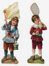 Chromolitos ou découpis