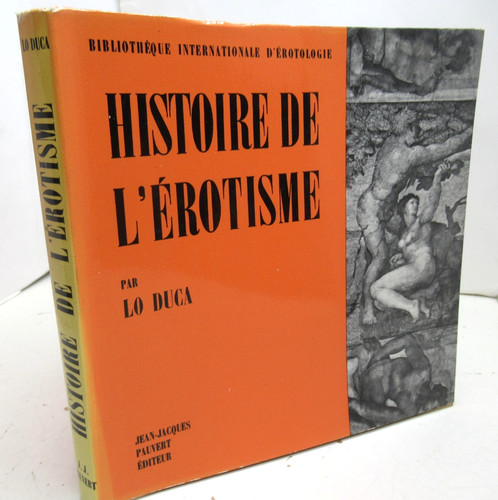 Duca histoire l erotisme - lo, de
