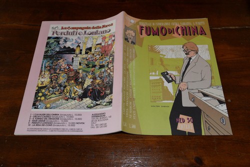 Fanzine fumo china - fanzine, di