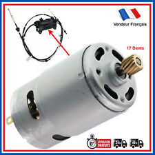 Actionneur Remplacement Moteur