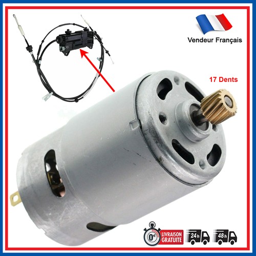 Actionneur remplacement moteur - actionneur,