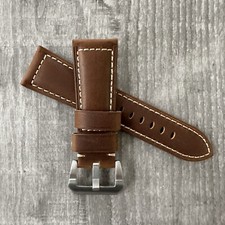 Bracelet De Montre En Cuir