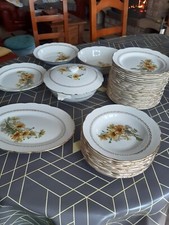 service de table de gien