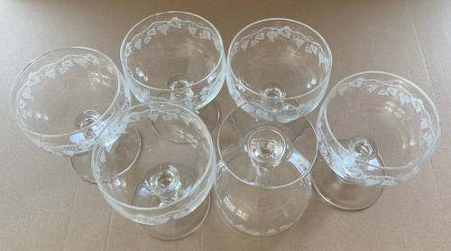 Coupe champagne sarment - coupe,