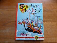 TONTON EUSEBE n° 1  LA PLANETE BOUBOULE  PAR J.LEBERT  TBE++