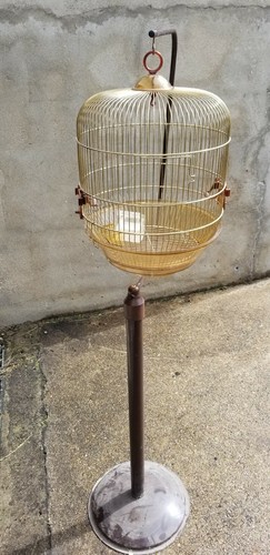 Cage oiseaux elevage