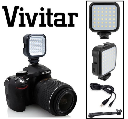 Light led kit with power - kit, pack