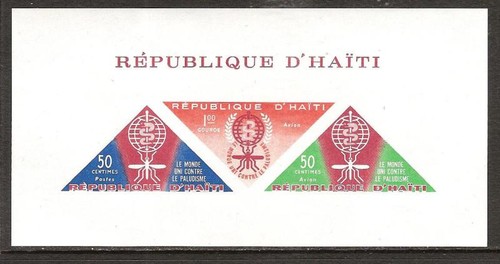 Haiti c190a mnh - haiti,