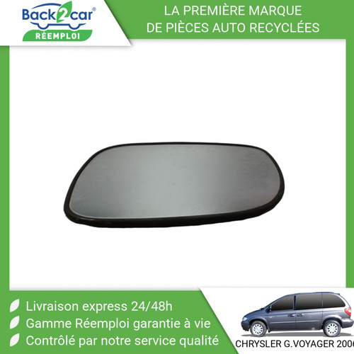 Glace retroviseur ext g - 🏆,
