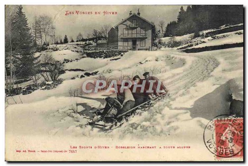 Les sports hiver - sports,
