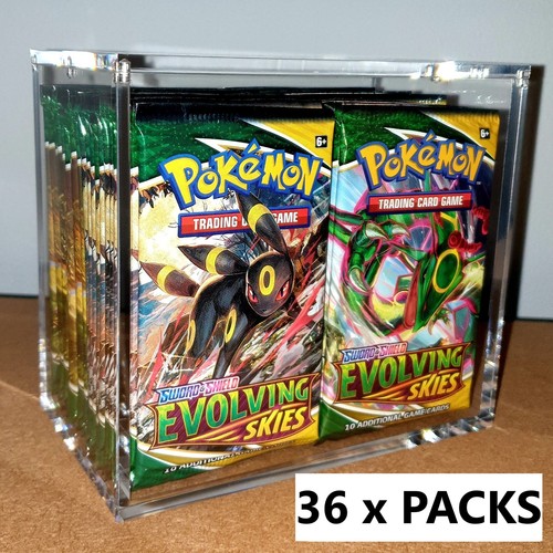 Packs evolving skies - [36, packs]