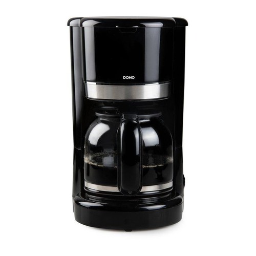 Cafetiere filtre domo - cafetiere,