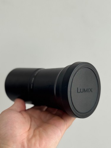 Panasonic lumix dmw - dmw-lt55, 1.7x