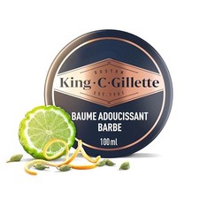 Gillette King C. Baume Barbe