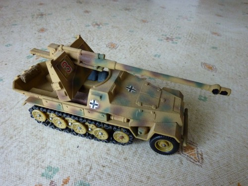Kfz 251 avec pak 70 - pak, 42