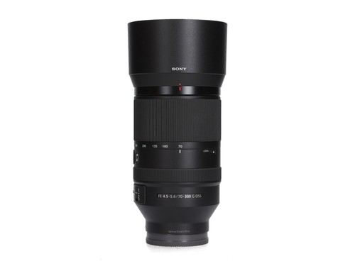 Sony 300mm 5 6 - 70-300mm, g
