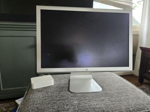 Apple cinema hd display - apple, 23"