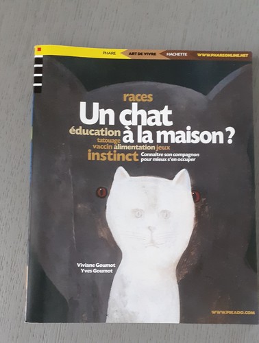 Chat maison - maison, ?