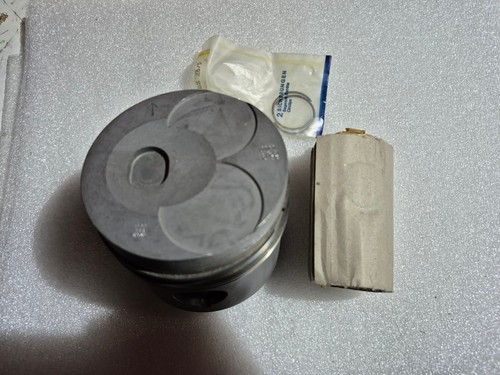 Jeu pistons 87mm avec - pistons,