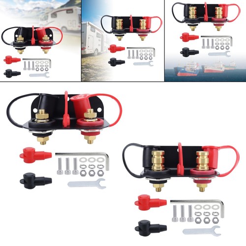 Kit connexion pour batterie - connexion,