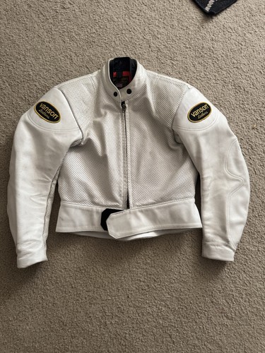 Vanson leathers properf jacket - leathers,