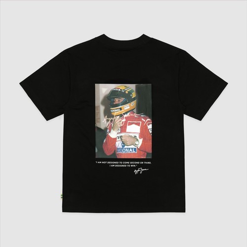 Ayrton senna tag heuer 88 - ayrton,