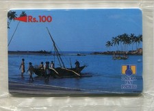 BELLE TELECARTE SRI LANKA