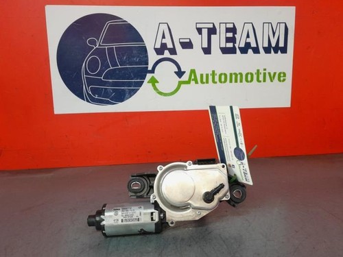 Moteur essuie glace arrière - moteur,