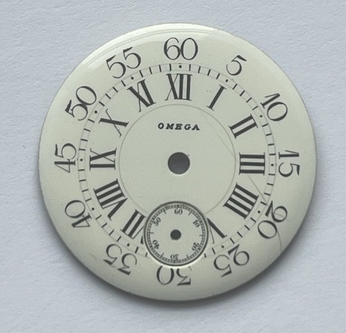 Cadran neuf montre - neuf,