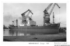 CAR-AHCP11-0545-CARGO - Menhir