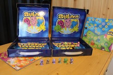 lot Figurines Micro Popz ! Stikeez LIDL 2015 Micropopz avec présentoir