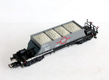 ELECTROTREN HO 5200 WAGON HOUILLER TREMIE BALLAST, TRANSPORT MINERAIS TRANSFESA