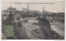 CPA - saint-Nazaire - vue du