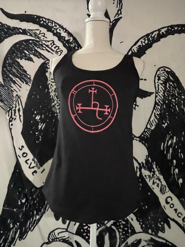 Sigil lilith tank top extra - lilith,