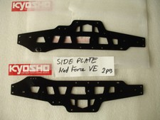 Kyosho Mad Force VE Side Plate